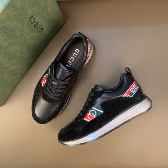 men gucci shoes-076